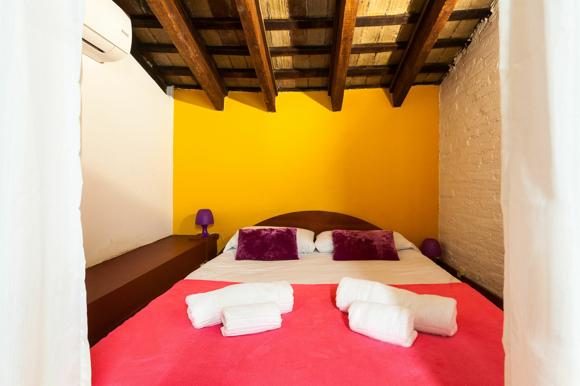 Maragata Flats Ruzafa Appartement Valencia Buitenkant foto