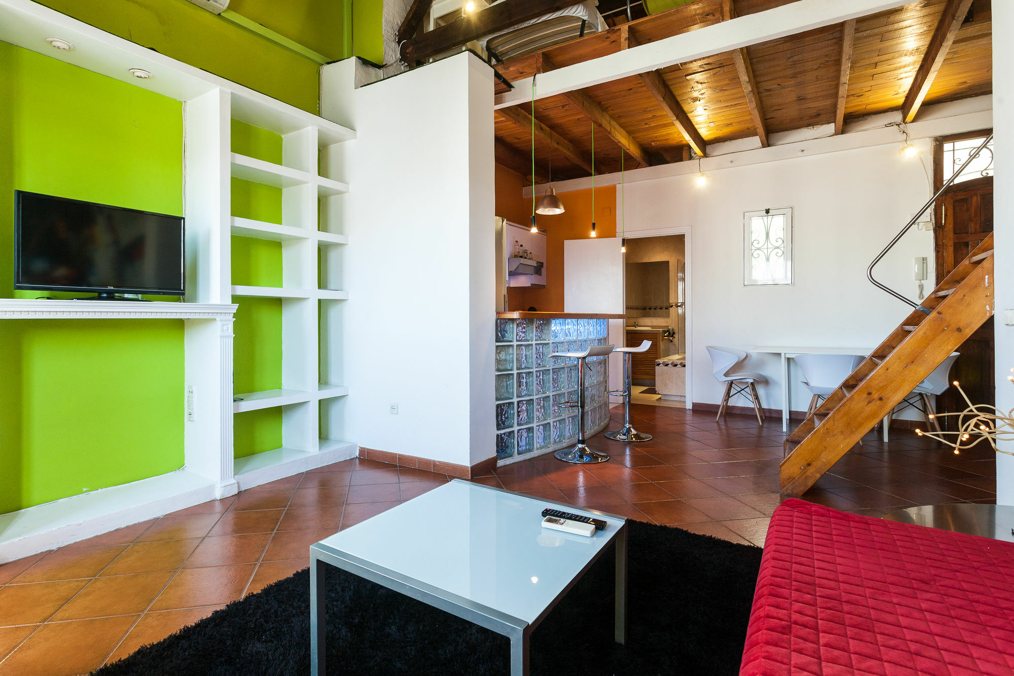 Maragata Flats Ruzafa Appartement Valencia Buitenkant foto