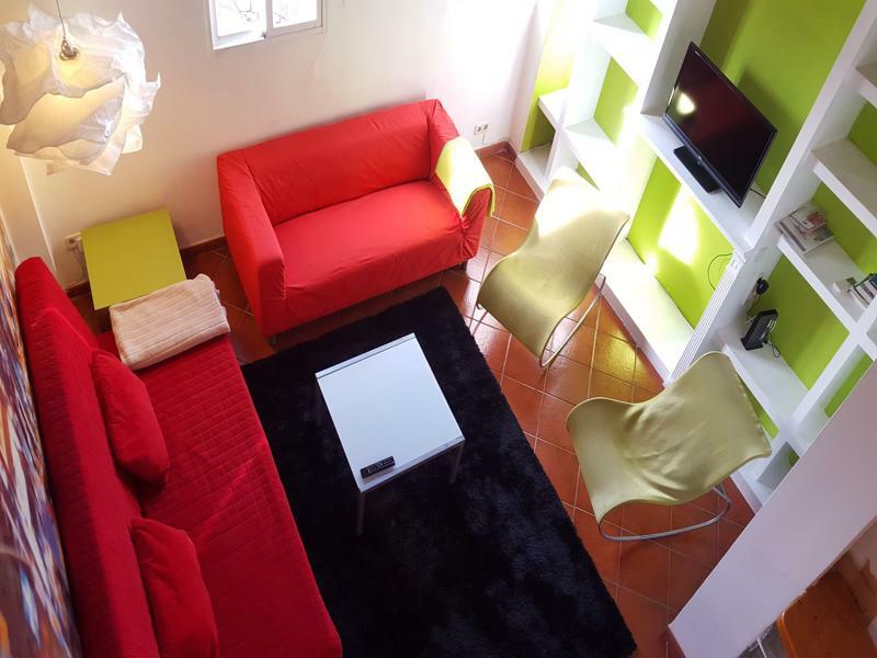 Maragata Flats Ruzafa Appartement Valencia Buitenkant foto