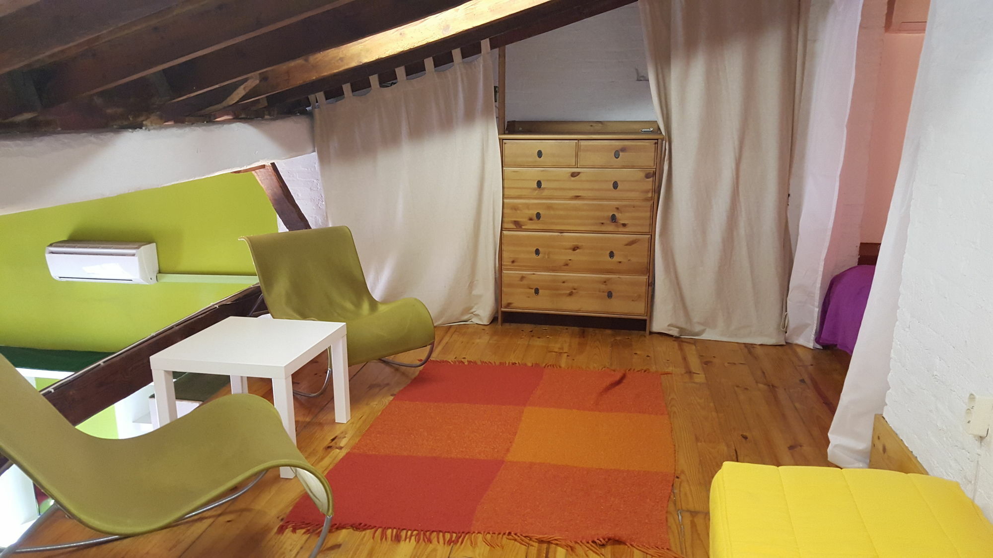 Maragata Flats Ruzafa Appartement Valencia Buitenkant foto