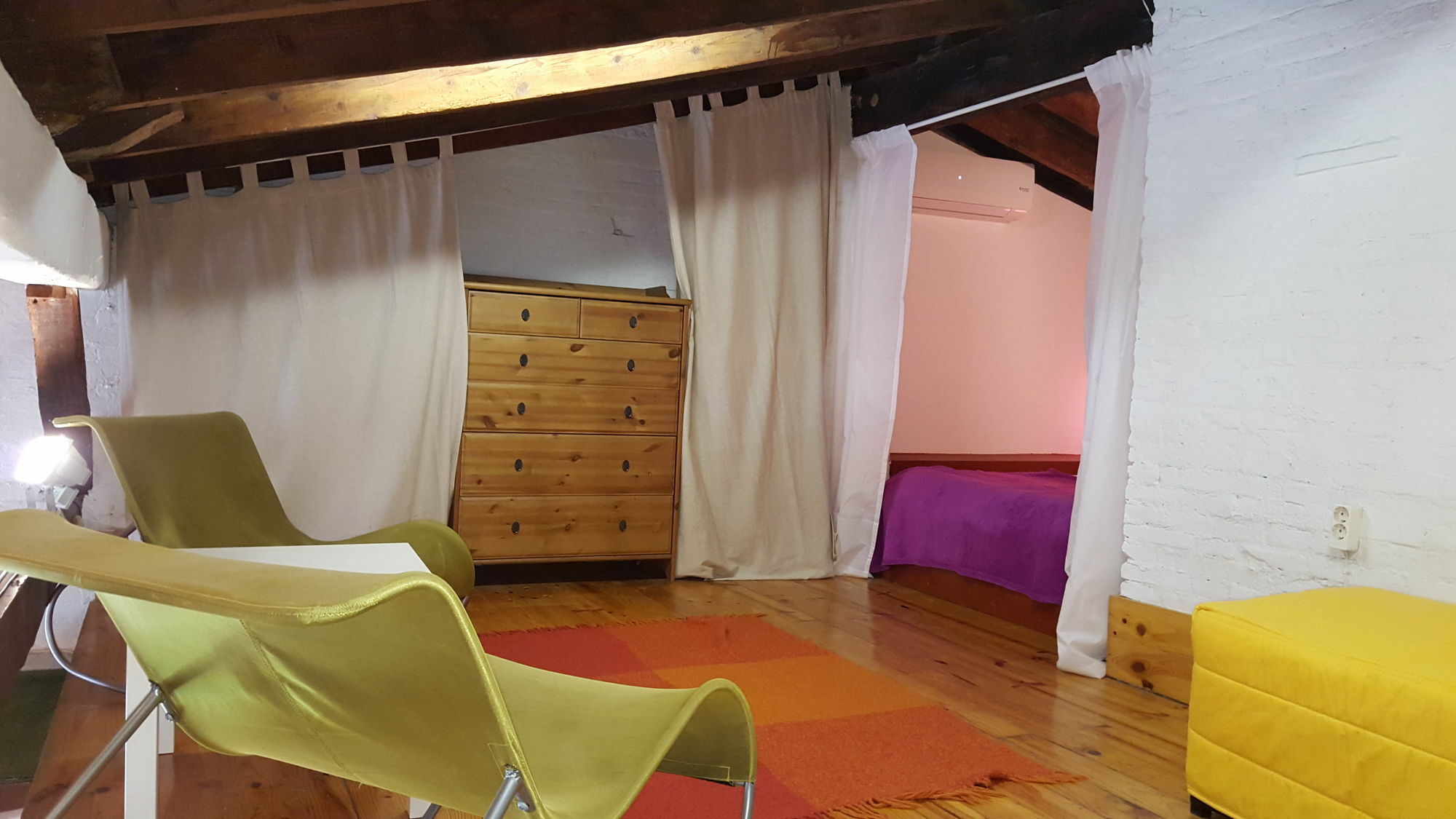 Maragata Flats Ruzafa Appartement Valencia Buitenkant foto