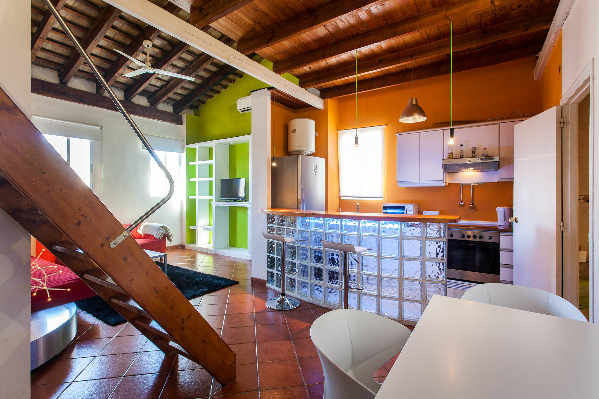Maragata Flats Ruzafa Appartement Valencia Buitenkant foto
