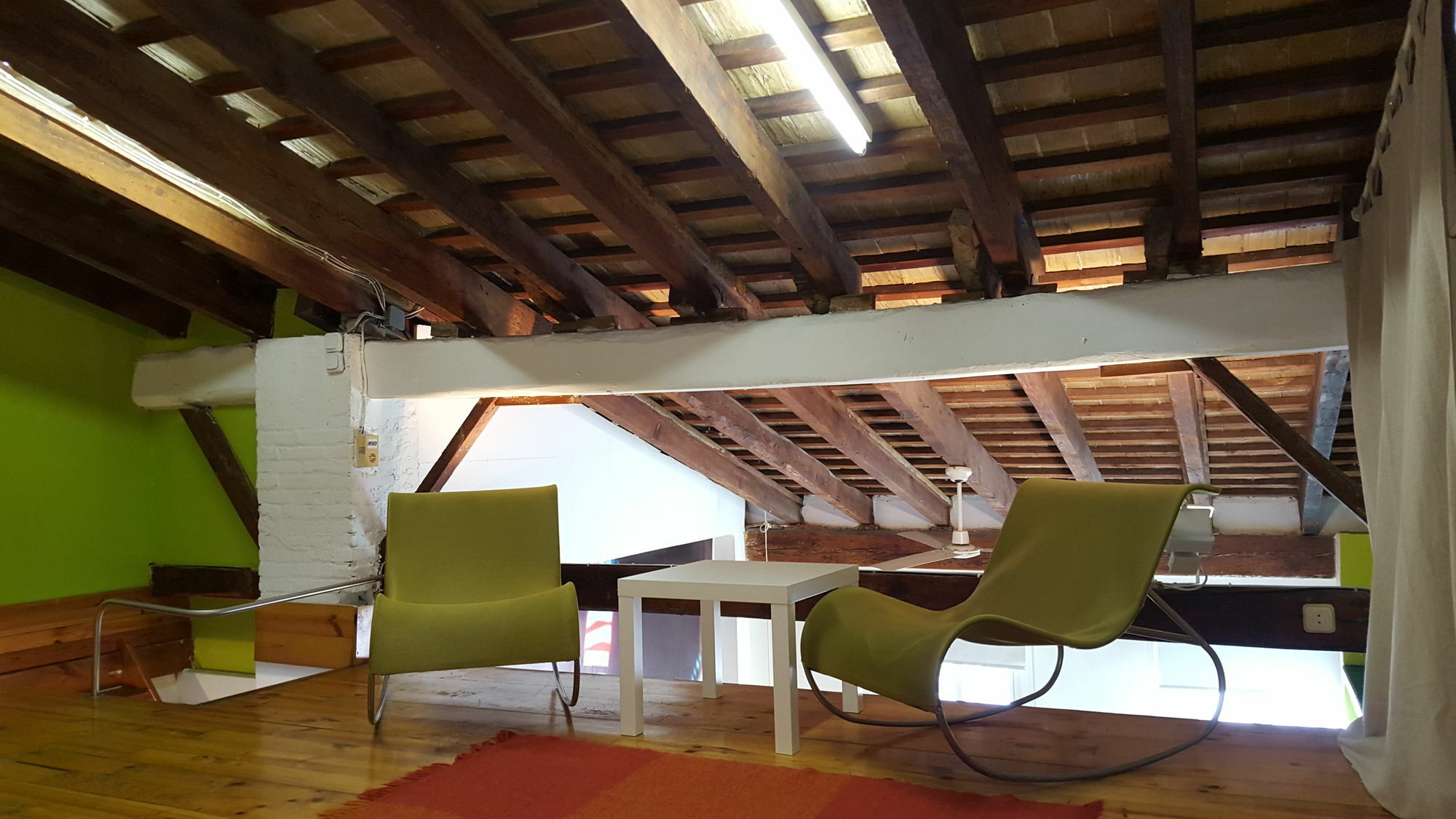 Maragata Flats Ruzafa Appartement Valencia Buitenkant foto